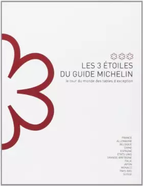 Couverture du produit · LIVRE DES 3 ETOILES