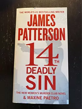 Couverture du produit · 14th Deadly Sin
