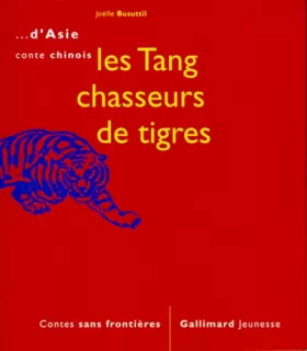 Couverture du produit · Tang chasseurs de tigre