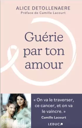 Couverture du produit · Guérie par ton amour