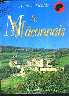 Couverture du produit · Le Mâconnais