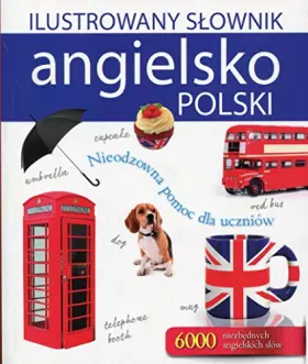 Couverture du produit · Ilustrowany slownik angielsko-polski