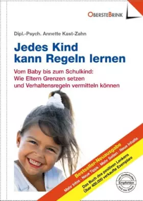 Couverture du produit · Jedes Kind kann Regeln lernen.