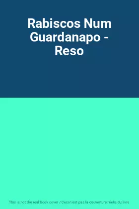 Couverture du produit · Rabiscos Num Guardanapo - Reso