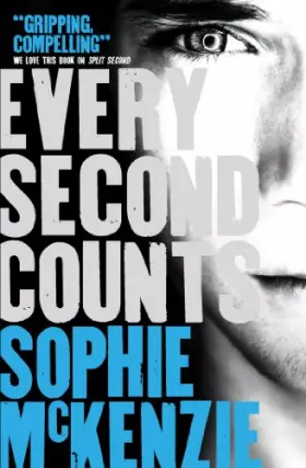 Couverture du produit · Every Second Counts