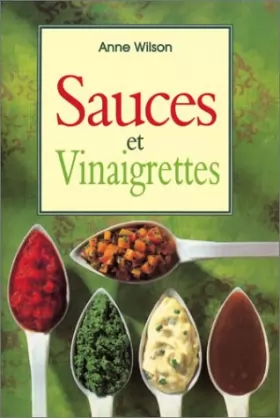 Couverture du produit · Sauces et vinaigrettes