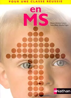 Couverture du produit · Pour une classe réussie en MS