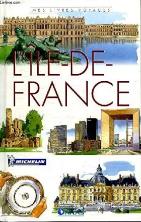 Couverture du produit · L ILE DE FRANCE.