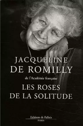 Couverture du produit · Les roses de la solitude