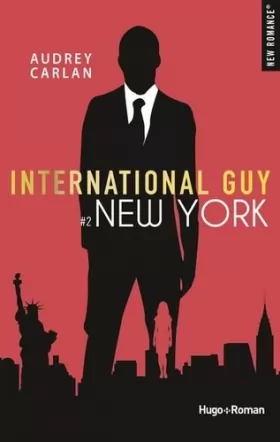 Couverture du produit · International guy - tome 2 New York (2)