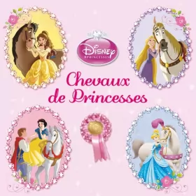 Couverture du produit · Chevaux de Princesses, COMPILATION DISNEY  MONDE ENCHANTE