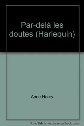 Couverture du produit · Par-delà les doutes (Harlequin)