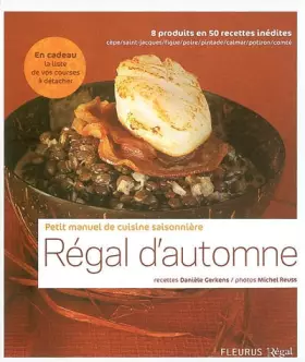 Couverture du produit · Régal d'automne : Petit manuel de cuisne saisonnière