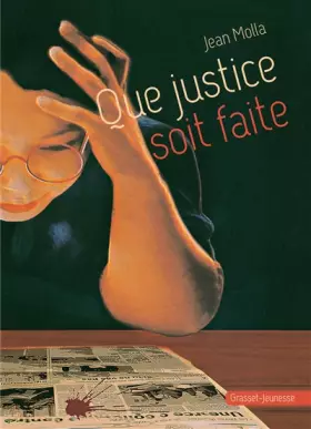 Couverture du produit · Que justice soit faite