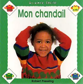 Couverture du produit · Mon chandail