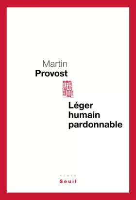 Couverture du produit · Léger, humain, pardonnable