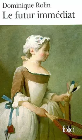 Couverture du produit · Le Futur immédiat
