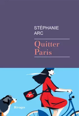 Couverture du produit · Quitter paris