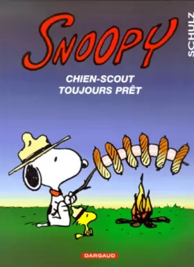 Couverture du produit · Snnopy, tome 30 : Snoopy, chien-scout toujours prêt