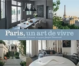 Couverture du produit · Paris un art de vivre