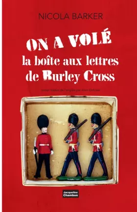 Couverture du produit · On a volé la boîte aux lettres de Burley Cross