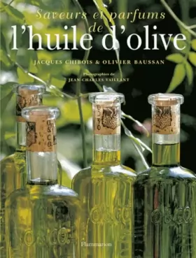 Couverture du produit · Saveurs et parfums de l'huile d'olive