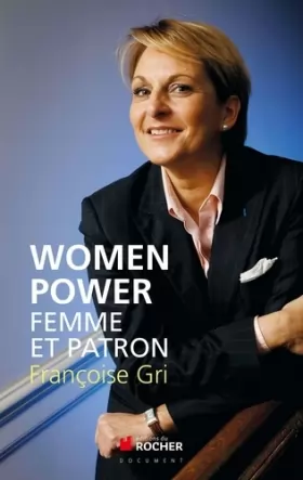 Couverture du produit · Women power : Femme et patron !