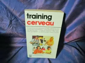 Couverture du produit · Training cerveau