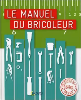 Couverture du produit · Le manuel du bricoleur