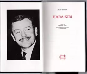 Couverture du produit · Hara-Kiri