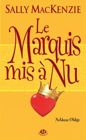 Couverture du produit · Noblesse Oblige, T2 : Le Marquis mis a nu