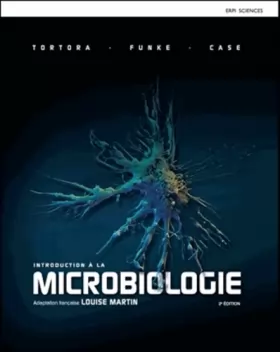 Couverture du produit · Introduction à la microbiologie