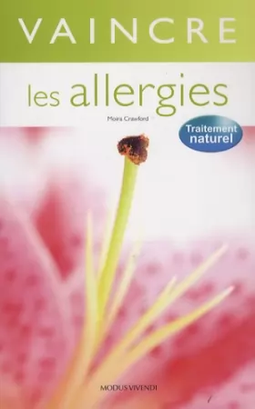Couverture du produit · Vaincre les allergies
