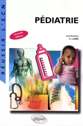 Couverture du produit · Pediatrie 2Eme Edition