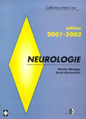 Couverture du produit · Neurologie 2001-2002