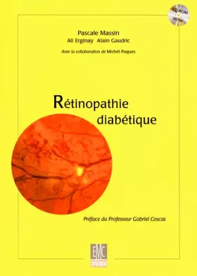 Couverture du produit · Rétinopathie diabétique. : Avec CD-Rom