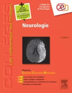 Couverture du produit · Neurologie: Avec accès à la spécialité sur le site e-ecn.com