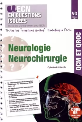 Couverture du produit · Neurologie Neurochirurgie