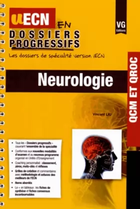Couverture du produit · Neurologie