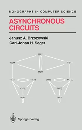 Couverture du produit · Asynchronous Circuits