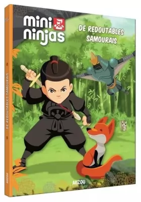 Couverture du produit · Mini Ninjas : De redoutables samouraïs