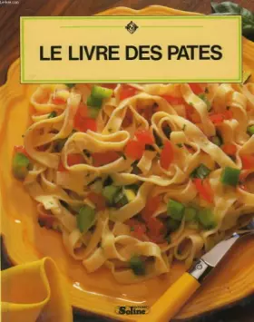 Couverture du produit · Le livre des pâtes.