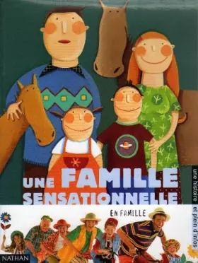 Couverture du produit · Une famille sentationnelle