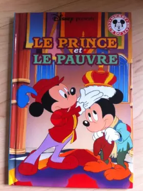 Couverture du produit · Le prince et le pauvre