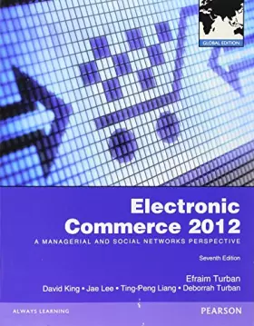Couverture du produit · Electronic Commerce 2012 Global Edition