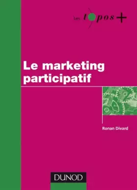 Couverture du produit · Le marketing participatif