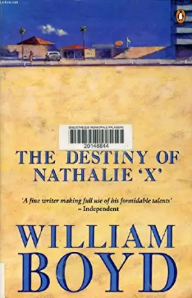 Couverture du produit · The Destiny of Nathalie'x': And Other Stories:The Destiny of Nathalie'x' Transfigured Night Hotel Des Voyageurs Never Saw Brazi