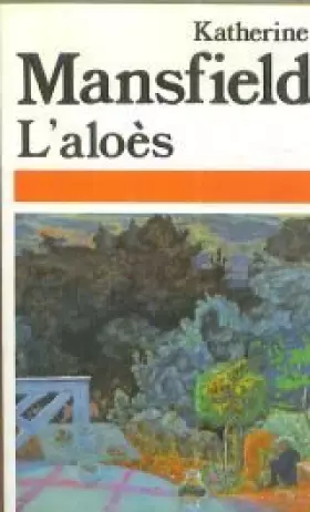 Couverture du produit · L'aloes