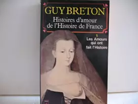 Couverture du produit · Hist.amour t 1 hist.France