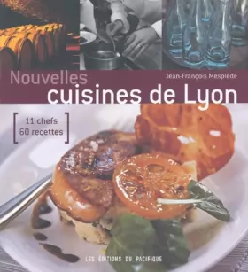 Couverture du produit · Nouvelles cuisines de Lyon